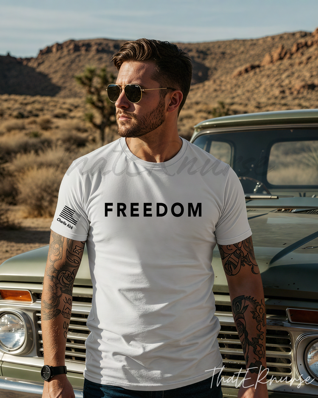 FREEDOM Shirt